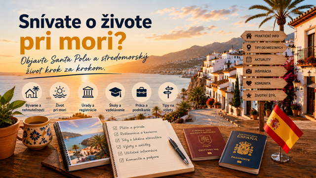Moving to Spain – relocation guide