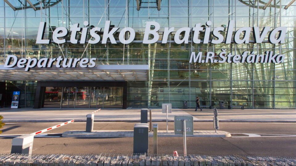Departure airport