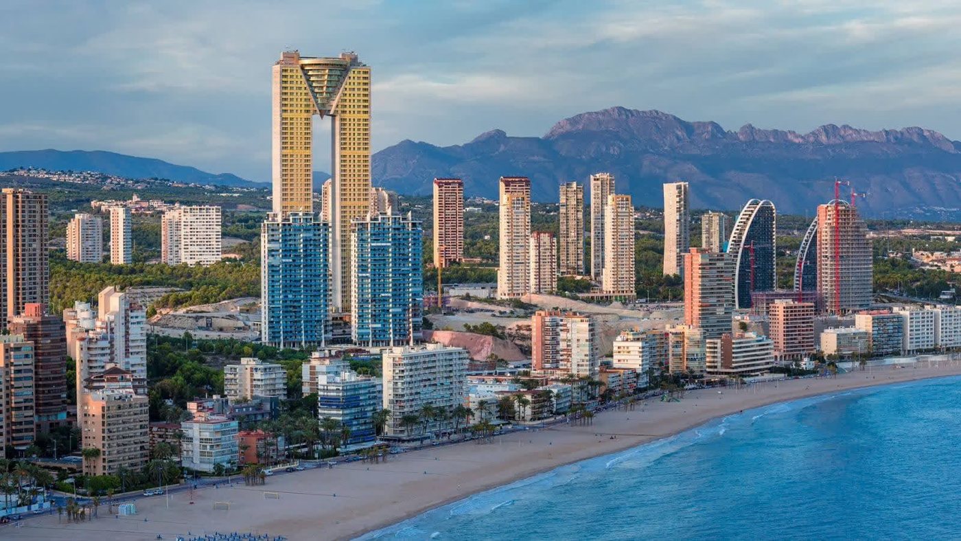 Benidorm – theme parks