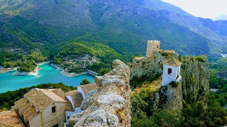 Guadalest